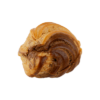 Soes Coklat Marble Cream (Tanpa Rhum)